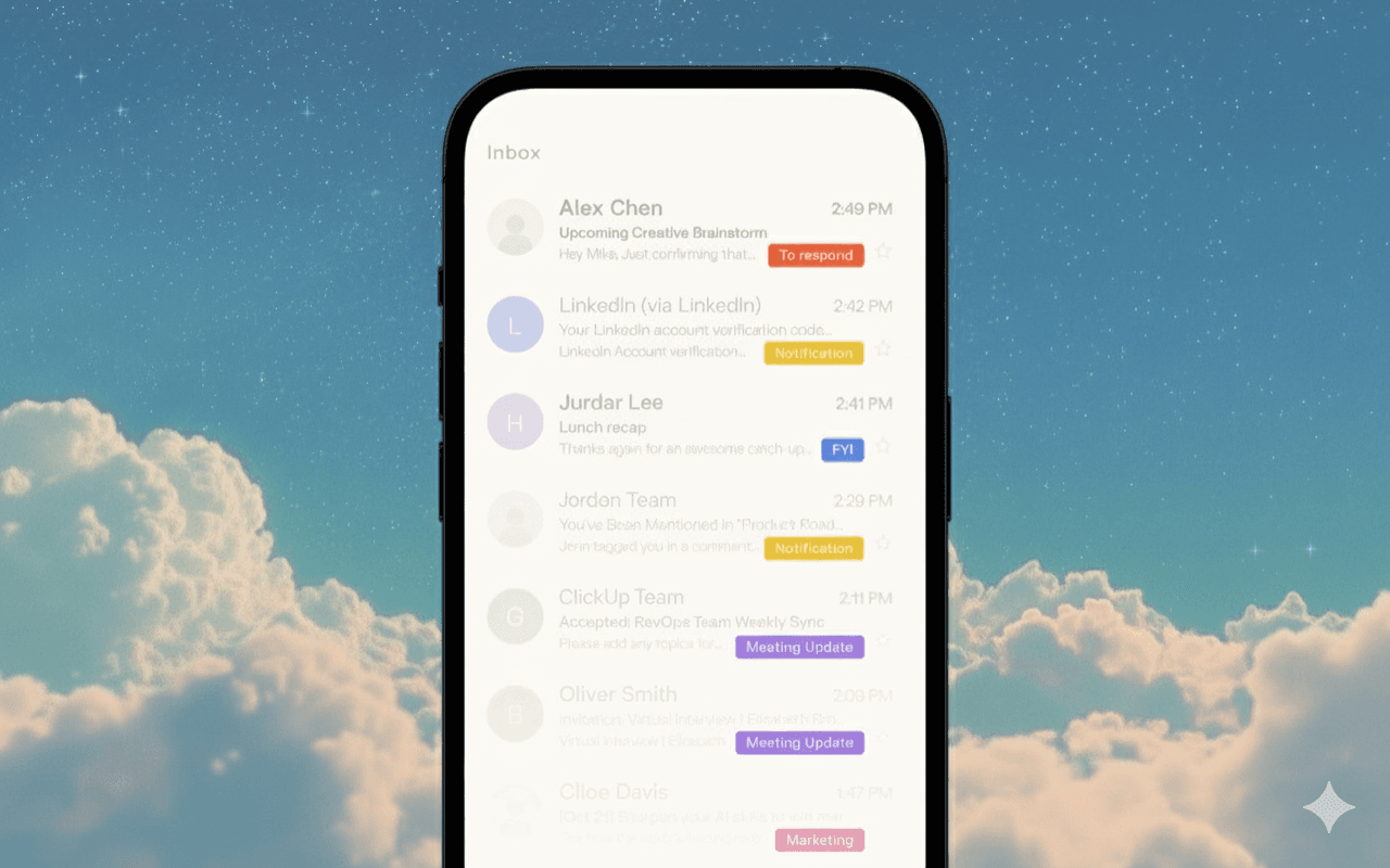Mailreplai dashboard hero